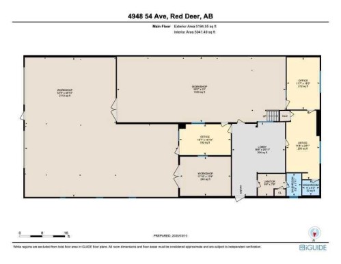 4948 54Th Avenue, Red Deer, AB 