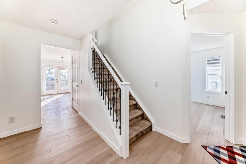 6 Arbour Stone Rise Nw, Calgary, AB - Indoor Photo Showing Other Room