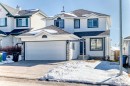 6 Arbour Stone Rise Nw, Calgary, AB  - Outdoor With Facade 