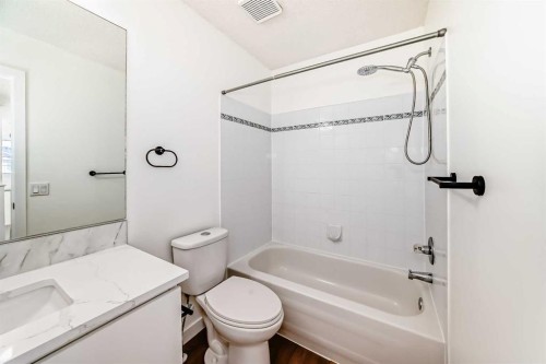 6 Arbour Stone Rise Nw, Calgary, AB - Indoor Photo Showing Bathroom