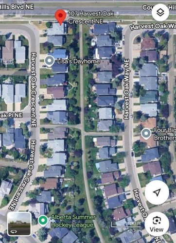 107 Harvest Oak Crescent Ne, Calgary, AB - Other