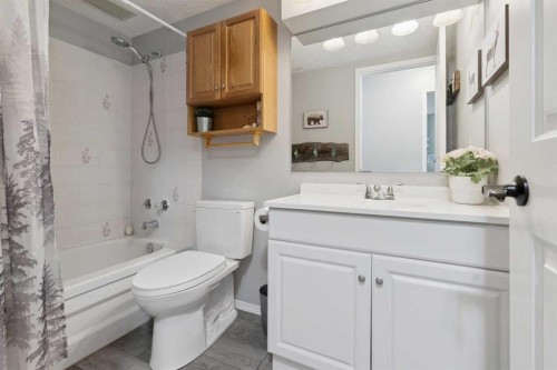 107 Downey Place, Okotoks, AB - Indoor Photo Showing Bathroom
