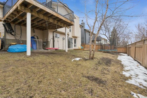 107 Downey Place, Okotoks, AB - Outdoor