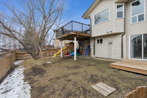 107 Downey Place, Okotoks, AB - Outdoor