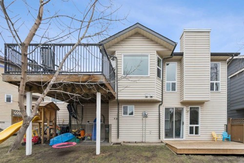 107 Downey Place, Okotoks, AB - Outdoor