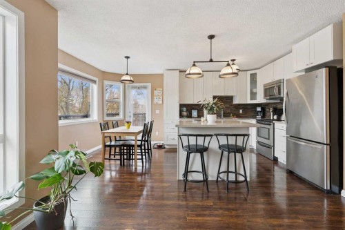 107 Downey Place, Okotoks, AB - Indoor Photo Showing Kitchen
