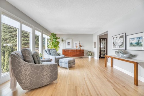 788 Parkridge Drive Se, Calgary, AB - Indoor Photo Showing Living Room