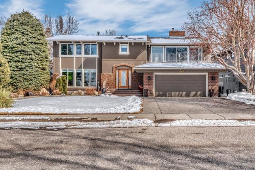 788 Parkridge Drive Se, Calgary, AB - Outdoor