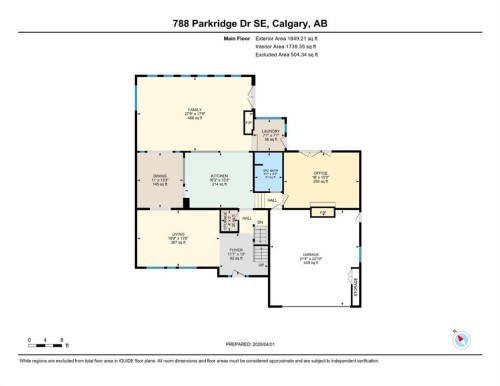 788 Parkridge Drive Se, Calgary, AB - Other