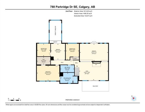 788 Parkridge Drive Se, Calgary, AB - Other