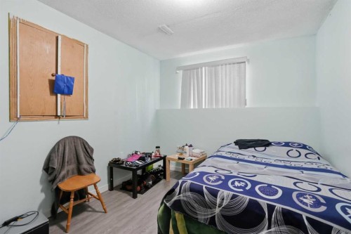 523 Martindale Drive Ne, Calgary, AB - Indoor Photo Showing Bedroom