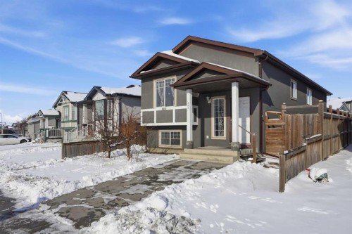 523 Martindale Drive Ne, Calgary, AB - Outdoor