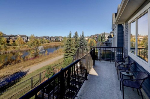 213 Kingsmere Cove Se, Airdrie, AB - Outdoor With View