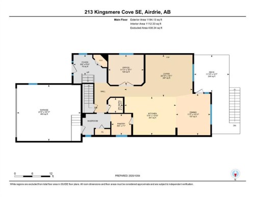 213 Kingsmere Cove Se, Airdrie, AB - Other