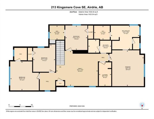 213 Kingsmere Cove Se, Airdrie, AB - Other