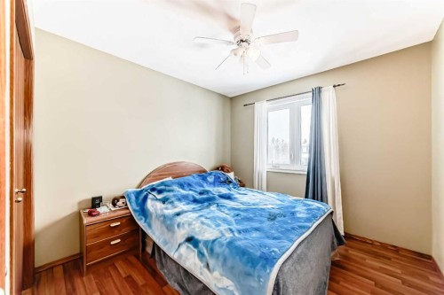 49 Applewood Court Se, Calgary, AB - Indoor Photo Showing Bedroom