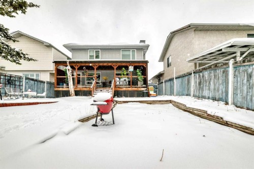 49 Applewood Court Se, Calgary, AB - Outdoor