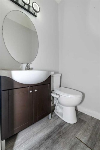228 Saddlecrest Way Ne, Calgary, AB - Indoor Photo Showing Bathroom