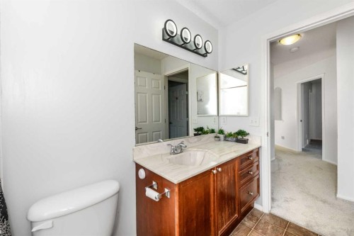 228 Saddlecrest Way Ne, Calgary, AB - Indoor Photo Showing Bathroom