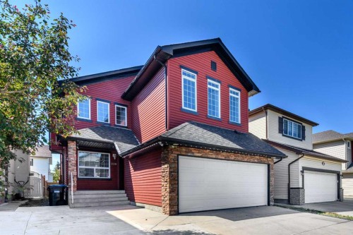 228 Saddlecrest Way Ne, Calgary, AB - Outdoor