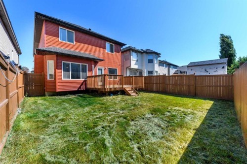 228 Saddlecrest Way Ne, Calgary, AB - Outdoor