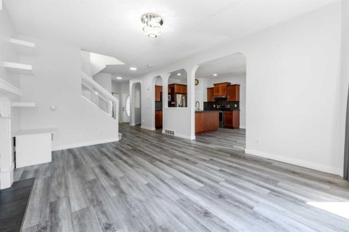 228 Saddlecrest Way Ne, Calgary, AB - Indoor Photo Showing Other Room