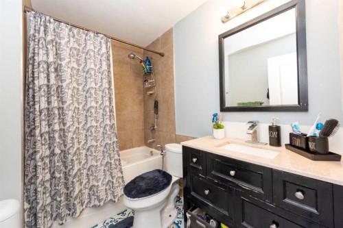 192 Cove Rise Rise, Chestermere, AB - Indoor Photo Showing Bathroom