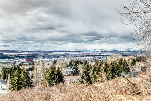 14 Headlands Close, Cochrane, AB - Outdoor With View
