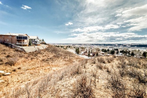 14 Headlands Close, Cochrane, AB - Outdoor With View