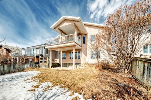 14 Headlands Close, Cochrane, AB - Outdoor
