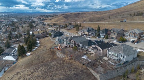 14 Headlands Close, Cochrane, AB - Outdoor With View