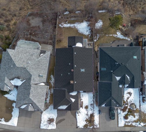 14 Headlands Close, Cochrane, AB - Outdoor