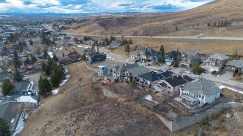 14 Headlands Close, Cochrane, AB - Outdoor With View
