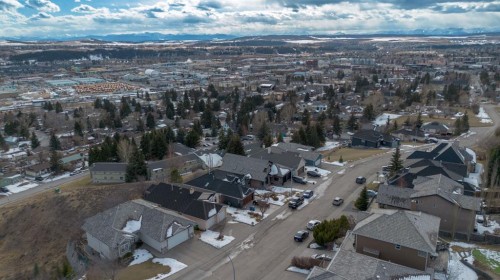 14 Headlands Close, Cochrane, AB - Outdoor With View