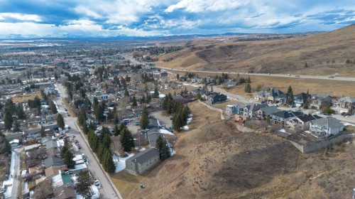 14 Headlands Close, Cochrane, AB - Outdoor With View