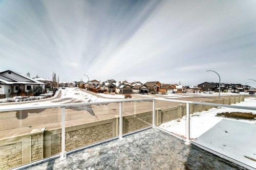 69 Lakes Estates Circle, Strathmore, AB - Outdoor