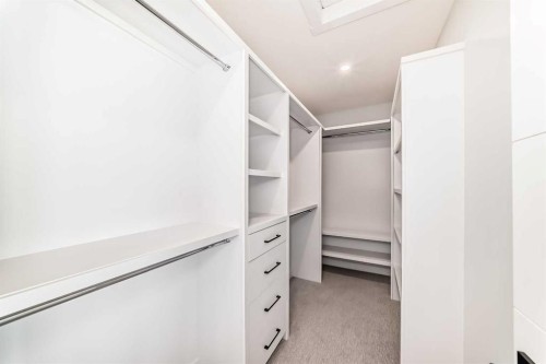 69 Lakes Estates Circle, Strathmore, AB - Indoor With Storage