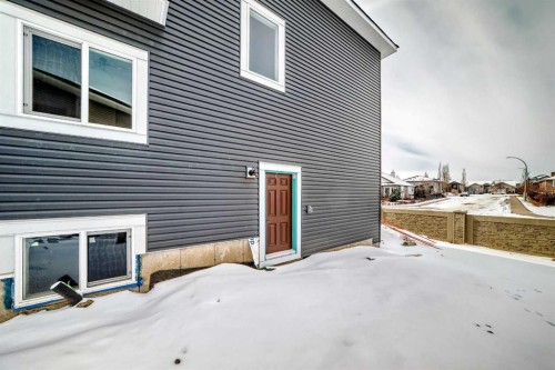 69 Lakes Estates Circle, Strathmore, AB - Outdoor With Exterior