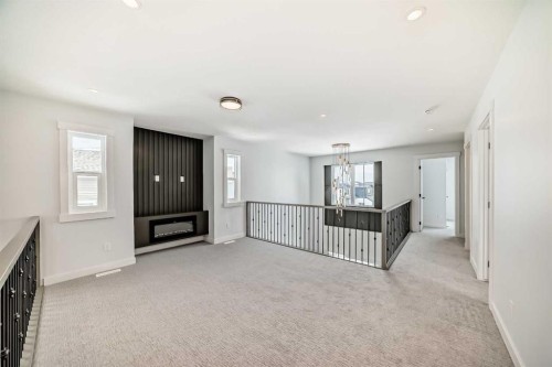 69 Lakes Estates Circle, Strathmore, AB - Indoor Photo Showing Other Room