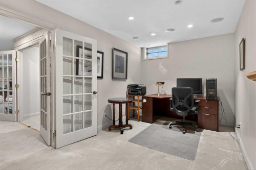 12 Midpark Place Se, Calgary, AB - Indoor Photo Showing Other Room