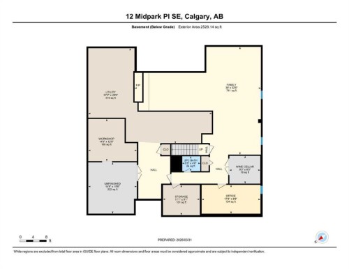 12 Midpark Place Se, Calgary, AB - Other