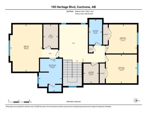 105 Heritage Boulevard, Cochrane, AB - Other