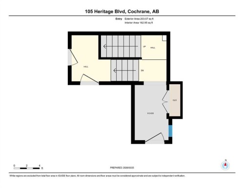 105 Heritage Boulevard, Cochrane, AB - Other