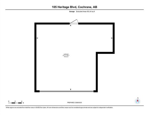105 Heritage Boulevard, Cochrane, AB - Other