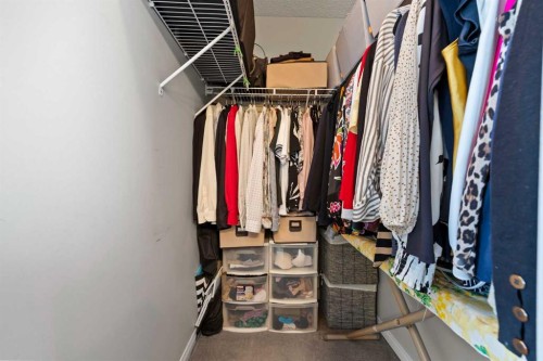 465 Panamount Boulevard Nw, Calgary, AB - Indoor With Storage