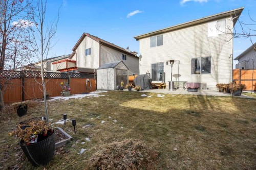 465 Panamount Boulevard Nw, Calgary, AB - Outdoor