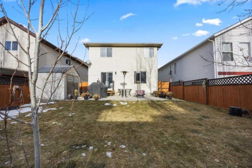 465 Panamount Boulevard Nw, Calgary, AB - Outdoor