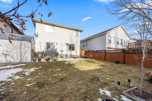 465 Panamount Boulevard Nw, Calgary, AB - Outdoor