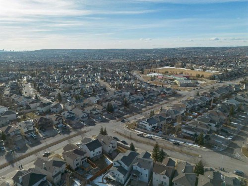 465 Panamount Boulevard Nw, Calgary, AB - Outdoor With View