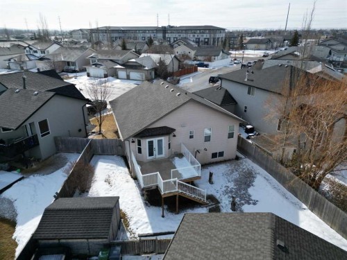 45 Lyons Close, Red Deer, AB - Outdoor
